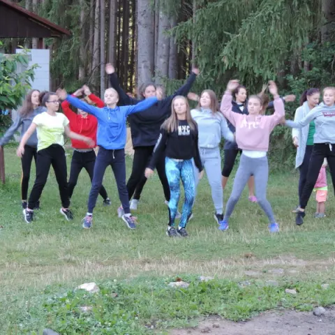 Eš u Pacova 2019 - 2. turnus – fotka 413