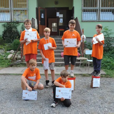 Eš u Pacova 2019 - 2. turnus – fotka 1029