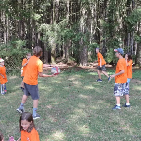 Eš u Pacova 2019 - 2. turnus – fotka 1122