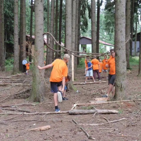Eš u Pacova 2019 - 2. turnus – fotka 96