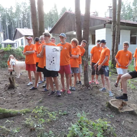 Eš u Pacova 2019 - 2. turnus – fotka 220