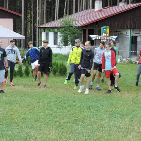 Eš u Pacova 2019 - 2. turnus – fotka 160