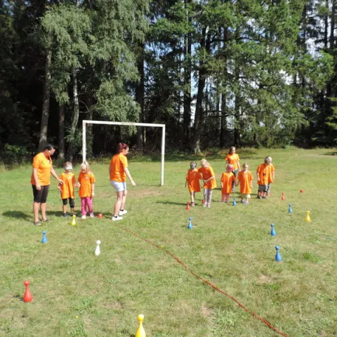 Eš u Pacova 2019 - 2. turnus – fotka 1129