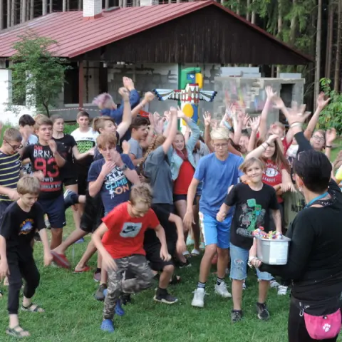 Eš u Pacova 2019 - 2. turnus – fotka 1344
