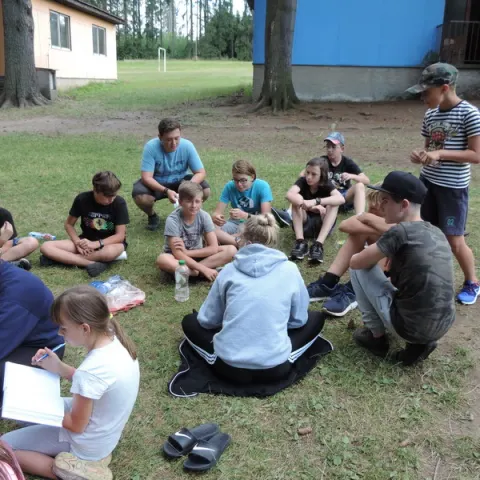 Eš u Pacova 2019 - 2. turnus – fotka 127