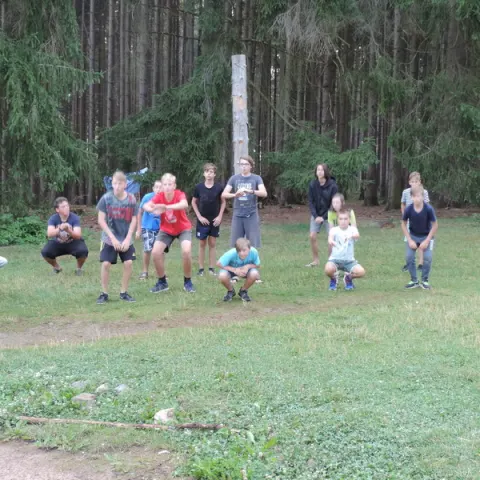 Eš u Pacova 2019 - 2. turnus – fotka 1043