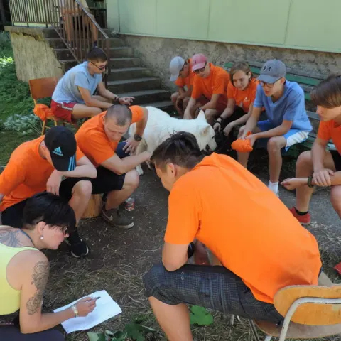 Eš u Pacova 2019 - 2. turnus – fotka 252