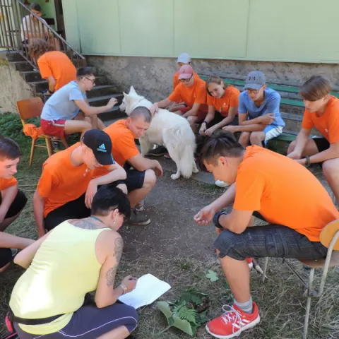 Eš u Pacova 2019 - 2. turnus – fotka 250