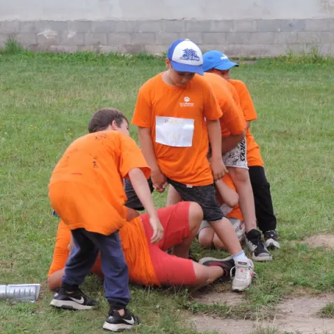 Eš u Pacova 2019 - 2. turnus – fotka 978