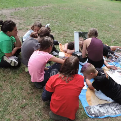 Eš u Pacova 2019 - 2. turnus – fotka 1303