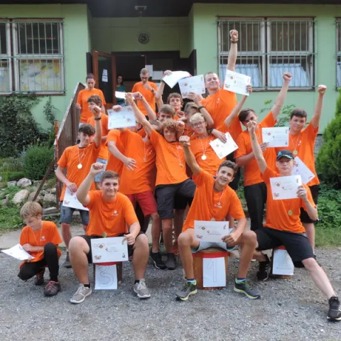 Eš u Pacova 2019 - 2. turnus – fotka 1035