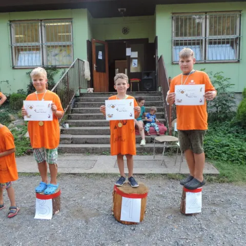 Eš u Pacova 2019 - 2. turnus – fotka 1021