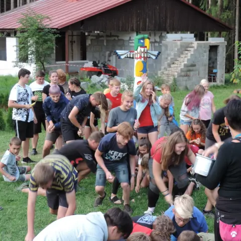 Eš u Pacova 2019 - 2. turnus – fotka 1346