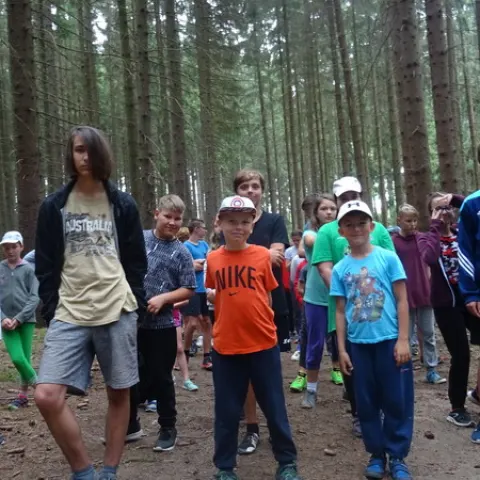 Eš u Pacova 2019 - 2. turnus – fotka 42