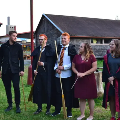 Eš u Pacova 2019 - 3. turnus – fotka 23