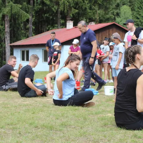 Eš u Pacova 2019 - 3. turnus – fotka 429