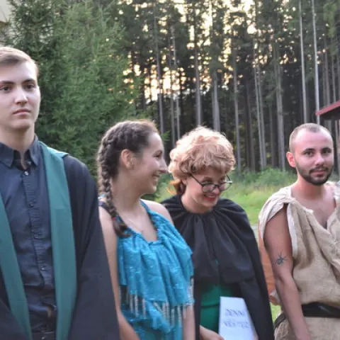 Eš u Pacova 2019 - 3. turnus – fotka 30