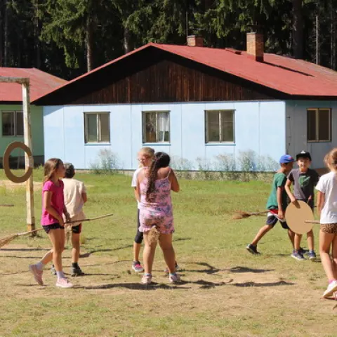 Eš u Pacova 2019 - 3. turnus – fotka 815