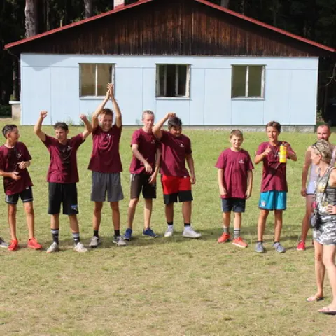 Eš u Pacova 2019 - 3. turnus – fotka 738