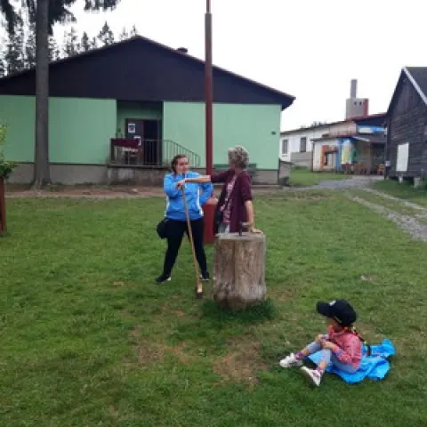 Eš u Pacova 2019 - 3. turnus – fotka 2