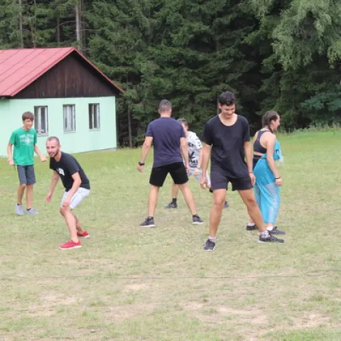 Eš u Pacova 2019 - 3. turnus – fotka 498
