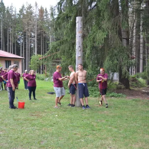 Eš u Pacova 2019 - 3. turnus – fotka 50