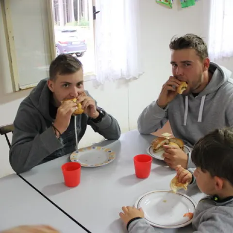Eš u Pacova 2019 - 3. turnus – fotka 219