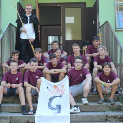 Eš u Pacova 2019 - 3. turnus – fotka 861