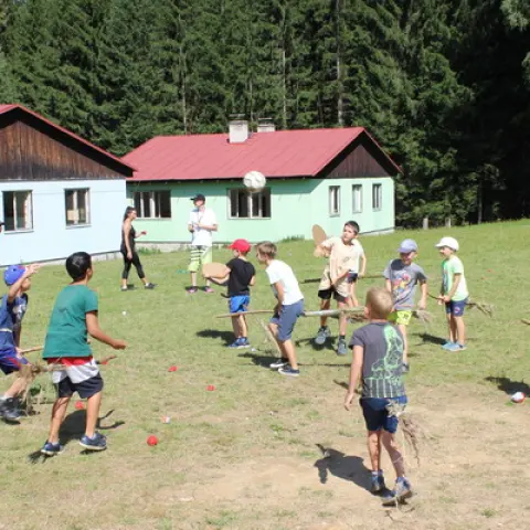 Eš u Pacova 2019 - 3. turnus – fotka 801