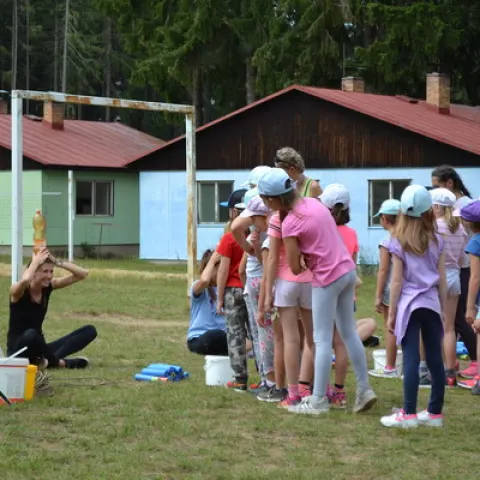 Eš u Pacova 2019 - 3. turnus – fotka 34
