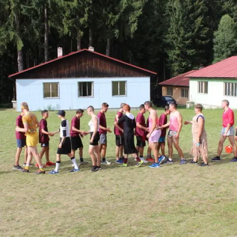 Eš u Pacova 2019 - 3. turnus – fotka 741