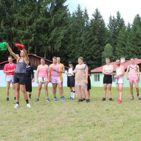Eš u Pacova 2019 - 3. turnus – fotka 691