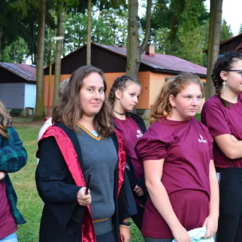 Eš u Pacova 2019 - 3. turnus – fotka 15