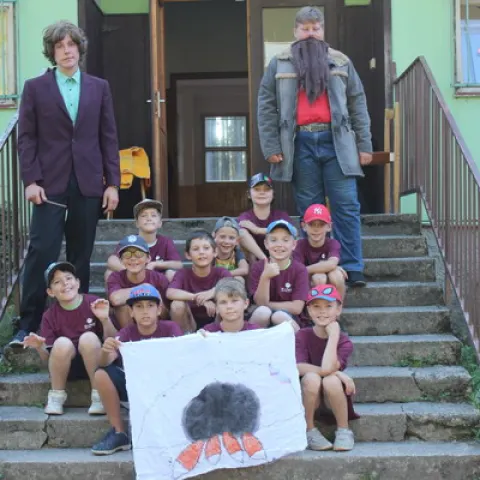 Eš u Pacova 2019 - 3. turnus – fotka 860