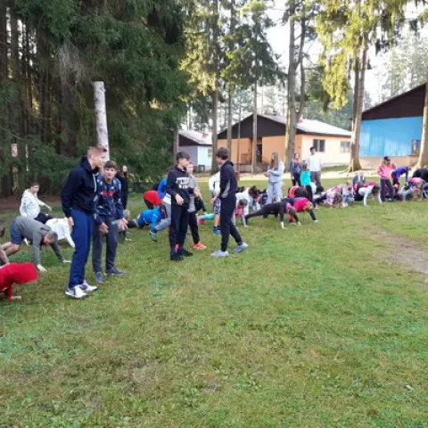 Eš u Pacova 2019 - 3. turnus – fotka 7