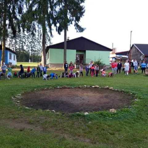 Eš u Pacova 2019 - 3. turnus