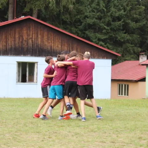 Eš u Pacova 2019 - 3. turnus – fotka 711