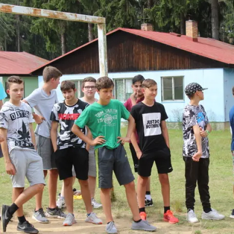 Eš u Pacova 2019 - 3. turnus – fotka 494