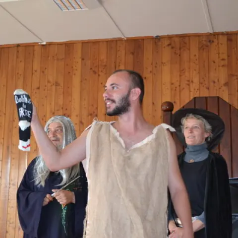 Eš u Pacova 2019 - 3. turnus – fotka 95