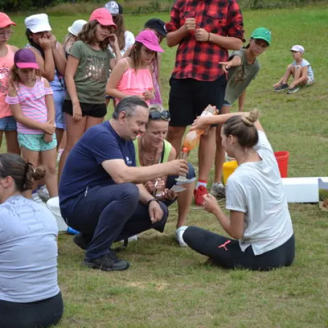 Eš u Pacova 2019 - 3. turnus – fotka 42
