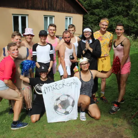 Eš u Pacova 2019 - 3. turnus – fotka 667