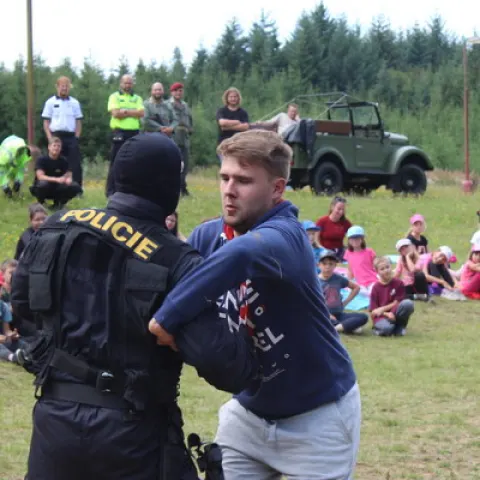 Eš u Pacova 2019 - 3. turnus – fotka 550