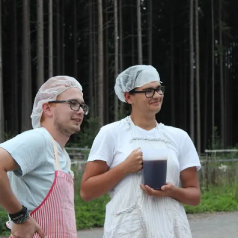 Eš u Pacova 2019 - 3. turnus – fotka 250