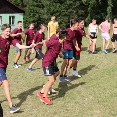 Eš u Pacova 2019 - 3. turnus – fotka 730