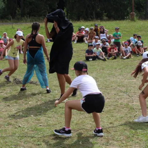 Eš u Pacova 2019 - 3. turnus – fotka 487