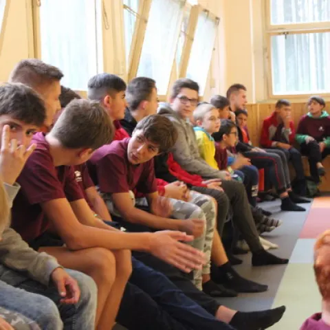 Eš u Pacova 2019 - 3. turnus – fotka 385
