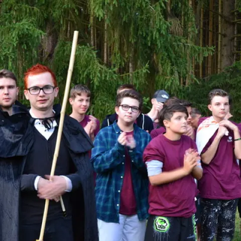 Eš u Pacova 2019 - 3. turnus – fotka 11