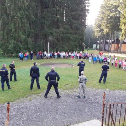 Eš u Pacova 2019 - 3. turnus – fotka 5