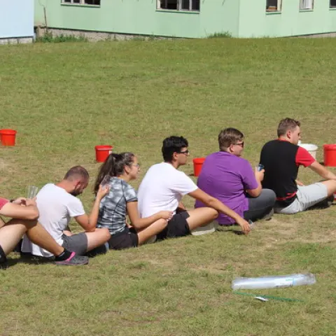 Eš u Pacova 2019 - 3. turnus – fotka 635