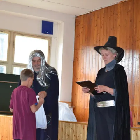 Eš u Pacova 2019 - 3. turnus – fotka 75
